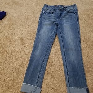 Seven7 Skinny Jeans